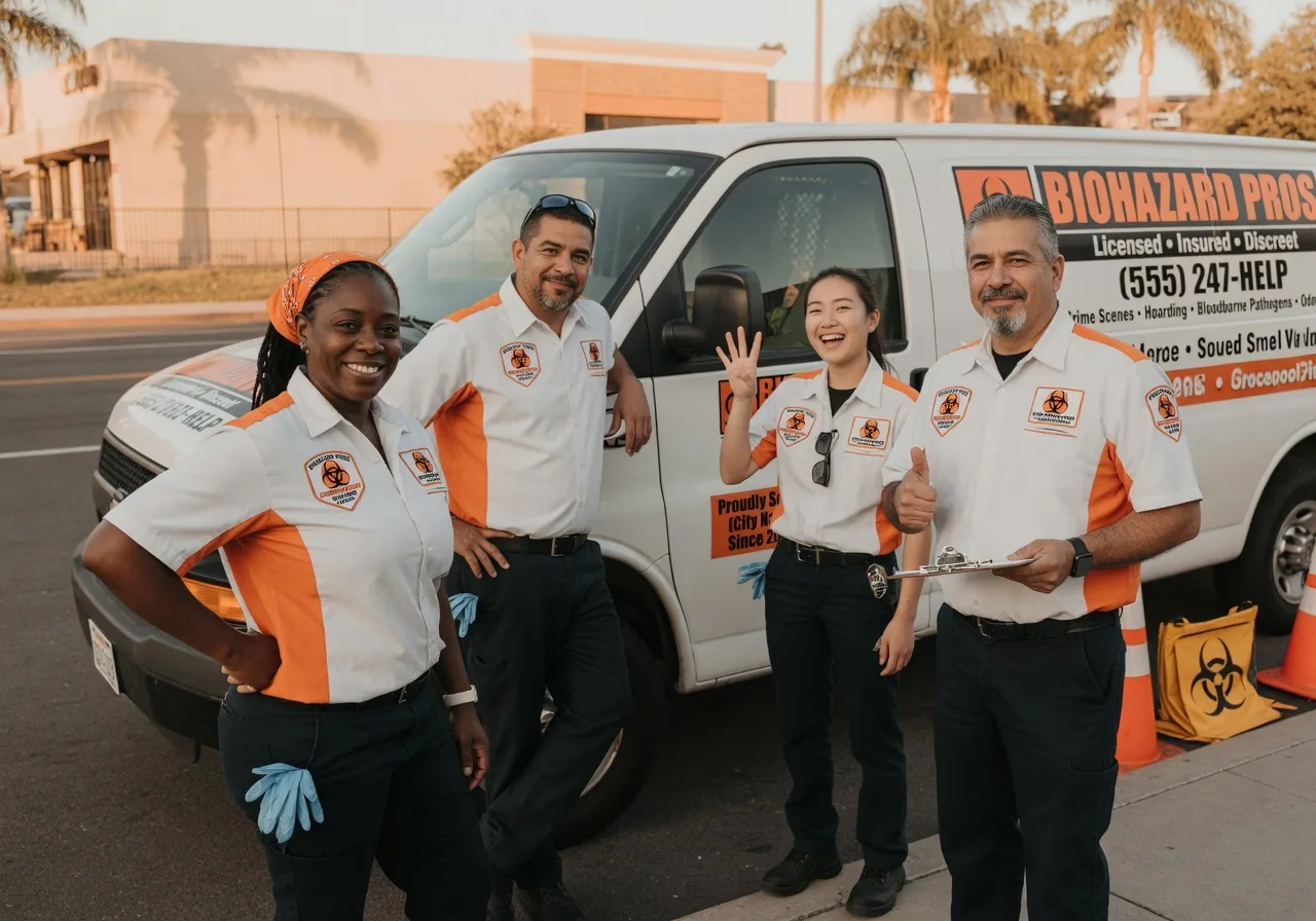 Biohazard Cleanup company in Nashua, MT
